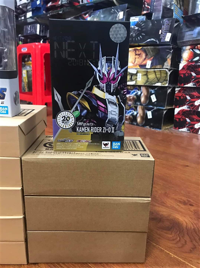 Mua bán SHF KAMEN RIDER ZI-O II