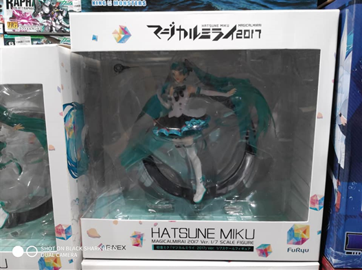 Mua bán PVC HATSUNE MIKU MAGICAL MIRAI 2017 1/7 FAKE