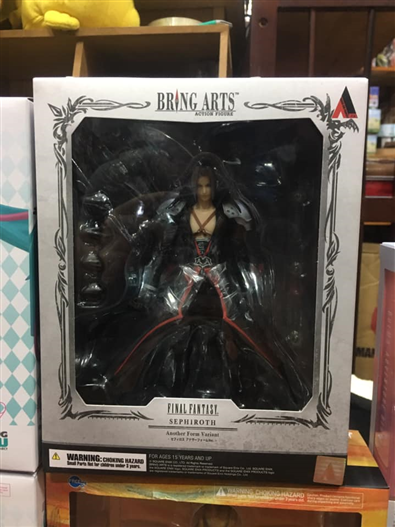 Mua bán BRING ARTS SEPHIROTH ANOTHER FORM VER