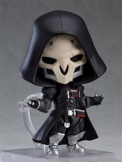 Mua bán [PRE-ORDER] NENDOROID 1242 OVERWATCH REAPER [JAPAN VER]