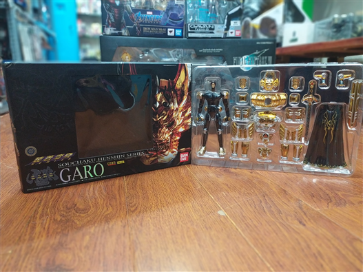 Mua bán SHS GARO 2ND