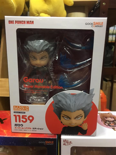 Mua bán NENDOROID 1159 GAROU (JAPAN VER)