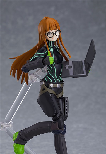 Mua bán [PRE-ORDER] FIGMA 464 PERSONA 5 ORACLE (JAPAN VER)