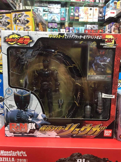 Mua bán R&M KAMEN RIDER RYUGA