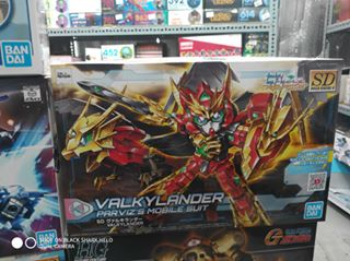 Mua bán SD BD VALKYLANDER