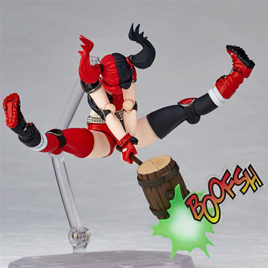 Mua bán [PRE-ORDER] REVOLTECH YAMAGUCHI HARLEY QUINN (JAPAN VER)