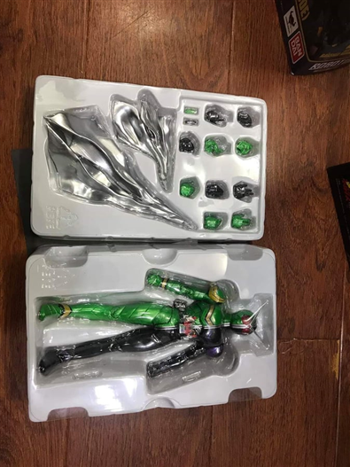 Mua bán SHF KAMEN RIDER DOUBLE 2.0 2ND