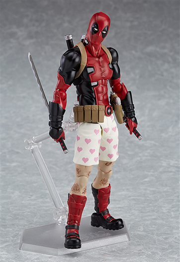 Mua bán FIGMA 042 DEADPOOL DX VER FAKE