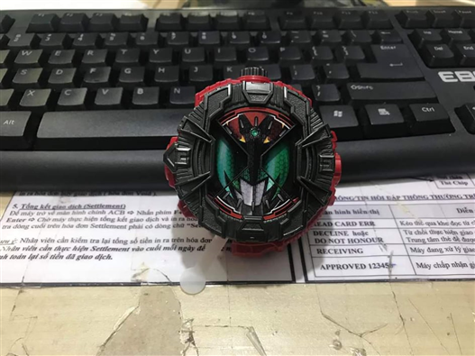 Mua bán DX DARK KIVA RIDE WATCH