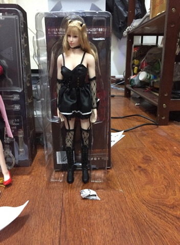 Mua bán SUPER DUCK DEATH NOTE MISA