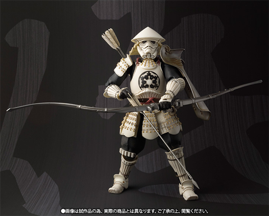 Mua bán MEISHO YUMIASHIGURU STORMTROOPER FAKE