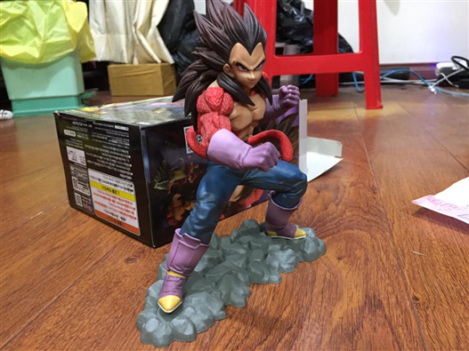 Mua bán [KÝ GỬI] - PVC BANPRESTO SUPER SAIYAN 4 VEGETA 2ND