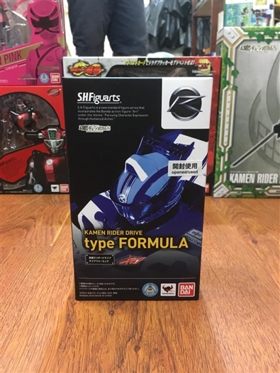Mua bán SHF KAMEN RIDER DRIVE TYPE FORMULA 2ND