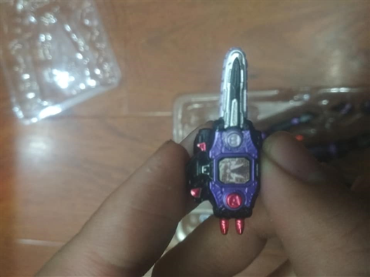 Mua bán SHF KAMEN RIDER GENM LV2 (MOD NHƯ HÌNH)