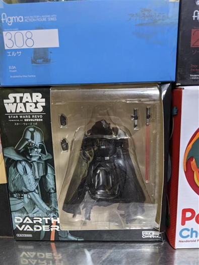 Mua bán MAFEX DARTH VADER FAKE