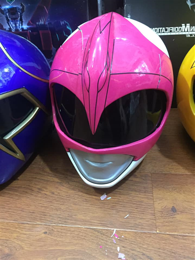 Mua bán NÓN POWER RANGER MIGHTY MORPHIN THANH LÝ NHƯ HÌNH 600K