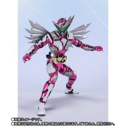 Mua bán [PRE ORDER CLOSED] SHF KAMEN RIDER JIN (JAPAN VER)