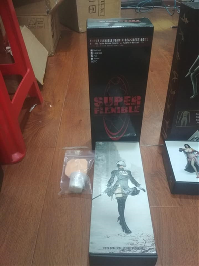 Mua bán TF TOYS 1/6 NIER AUTOMATA