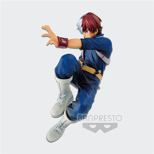 Mua bán BANPRESTO TODOROKI VOL.3