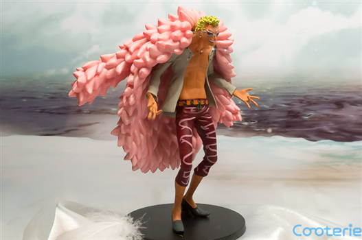 Mua bán SUPER ONEPIECE STYLING DONQUIXOTE DOFLAMINGO