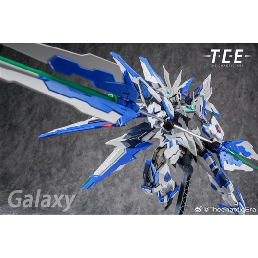 Mua bán THE CHAOTIC ERA (TCE) 1/100 SCALE GALAXY MECHA MODEL KIT