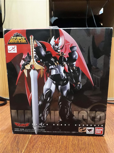 Mua bán SRC MAZINKAISER LIKE NEW