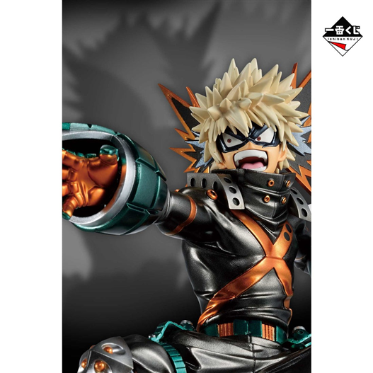 Mua bán ICHIBAN KUJI MY HERO ACAMEDIA KATSUKI BAKUGO LAST ONE OPEN