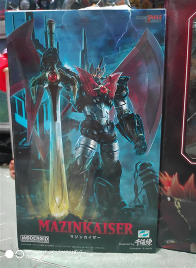 Mua bán MODELROID MAZINKAISER