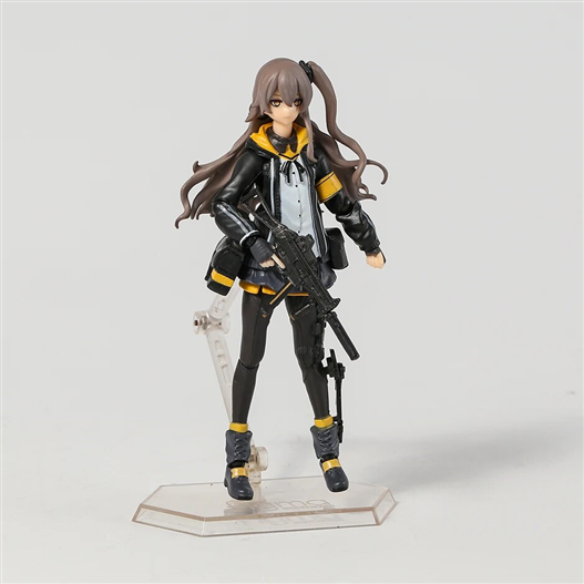 Mua bán MÔ HÌNH FIGMA 457 GIRLS FRONT LINE FAKE