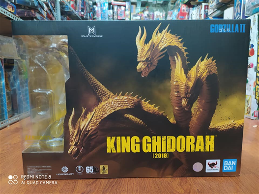 Mua bán S.H.M KING GHIDORA (2019)