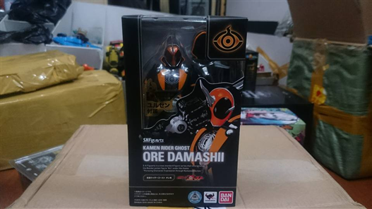 Mua bán SHF KAMEN RIDER GHOST