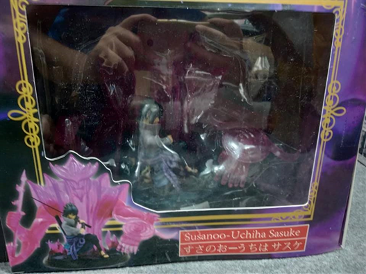 Mua bán PVC SUSANO-UCHIHA SASUKE FAKE