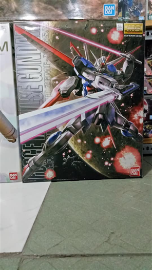 Mua bán MG FORCE IMPULSE GUNDAM