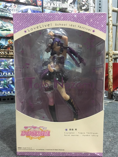 Mua bán PVC LOVE LIVE TOIO NOZOMI