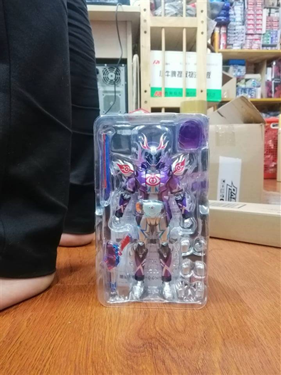 Mua bán SHF KAMEN RIDER DEEP SPECTER 2ND