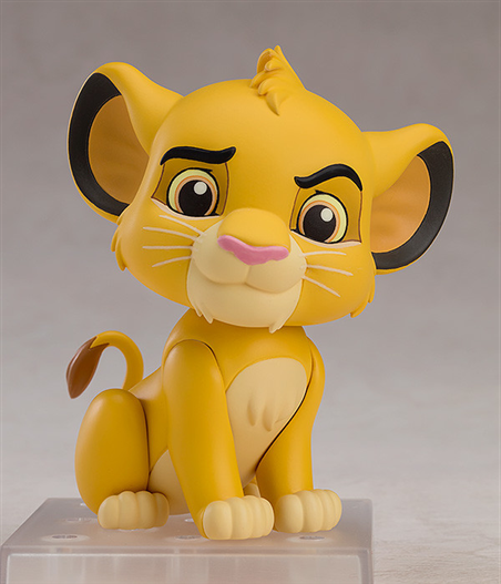 Mua bán NENDOROID 1269 LION KING SIMBA JPV