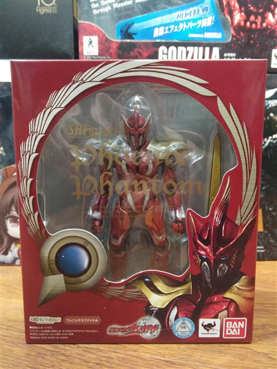 Mua bán SHF WIZARD PHOENIX PHANTOM