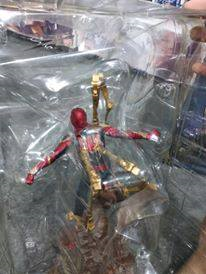 Mua bán PVC IRON SPIDER INFINITY WAR 1/10