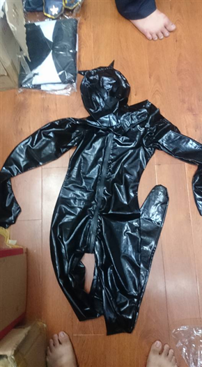 Mua bán CAT WOMAN SUIT (SIZE M)