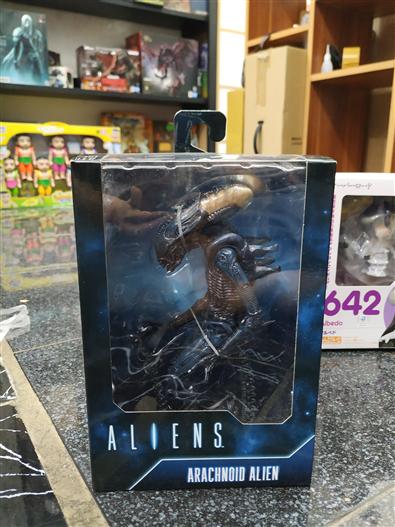 Mua bán NECA ALIEN ARACHNOID ALIEN