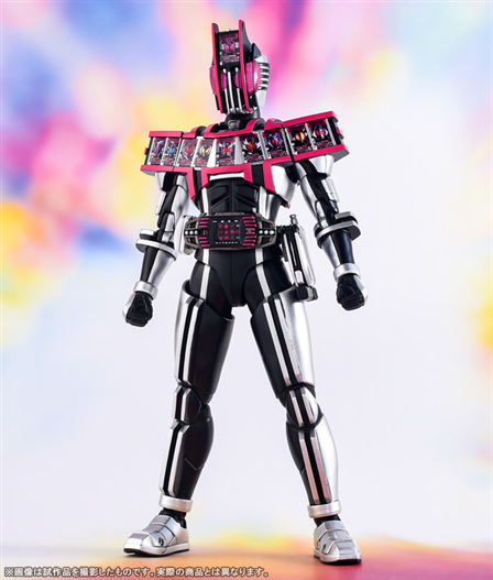 Mua bán PRE-ORDER SHF KAMEN RIDER DECADE COMPLETE FORM (HK VER) 2.0