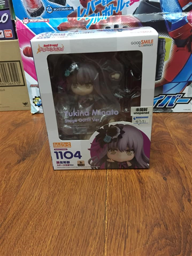 Mua bán NENDOROID 1104 YUKINA MINATO STAGE OUTFIT VER