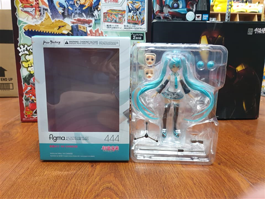 Mua bán FIGMA HATSUNE MIKU 444 2ND