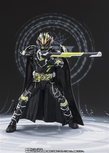 Mua bán (NEW)SHF KAMEN RIDER TYCOON BUJIN SWORD SET