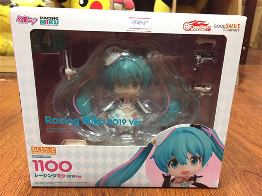 Mua bán NENDOROID 1100 GT PROJECT RACING MIKU 2019VER JAPAN VER