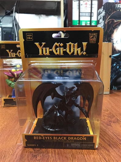 Mua bán NECA YUGIOH RED EYE BLACK DRAGON