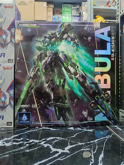 Mua bán MODEL KIT HOWLING STAR NEBULA