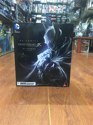 Mua bán PAK BATMAN VARIANT LIKE NEW