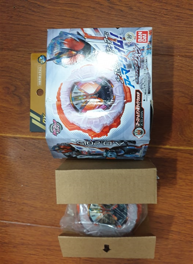 Mua bán DX GHOST MUGEN RIDEWATCH 2ND