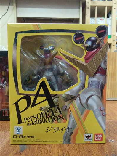 Mua bán D-ARTS JIRAIYA 2ND